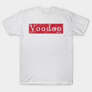 Voodoo NOLA Distressed T-Shirt